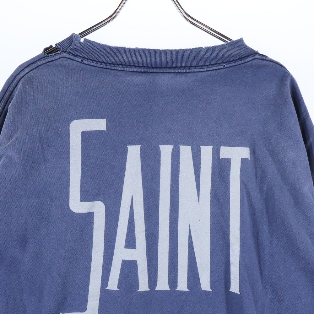 SAINT MICHAEL (セントマイケル) 25SS DNF LS TEE FANTSIA SM-HR8-0000