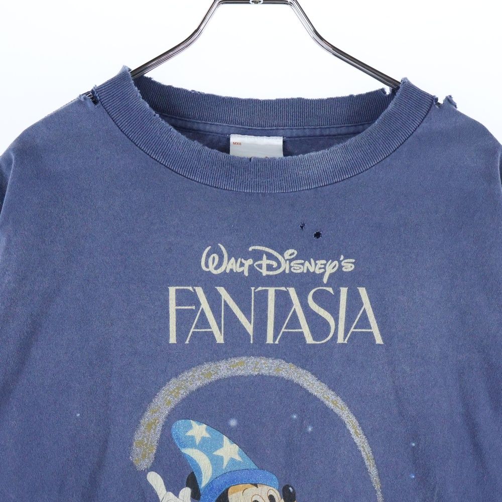 SAINT MICHAEL (セントマイケル) 25SS DNF LS TEE FANTSIA SM-HR8-0000