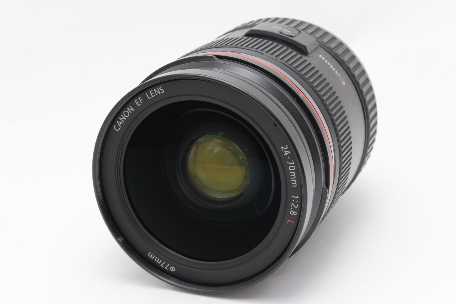 AB Canon キヤノン EF 24-70 mm F 2.8 L USM 初期不良 無料 12-138