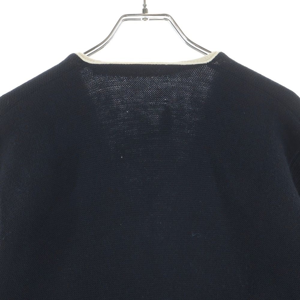 VINTAGE (ヴィンテージ) 60s-70s シェルボタン ニットカーディガン