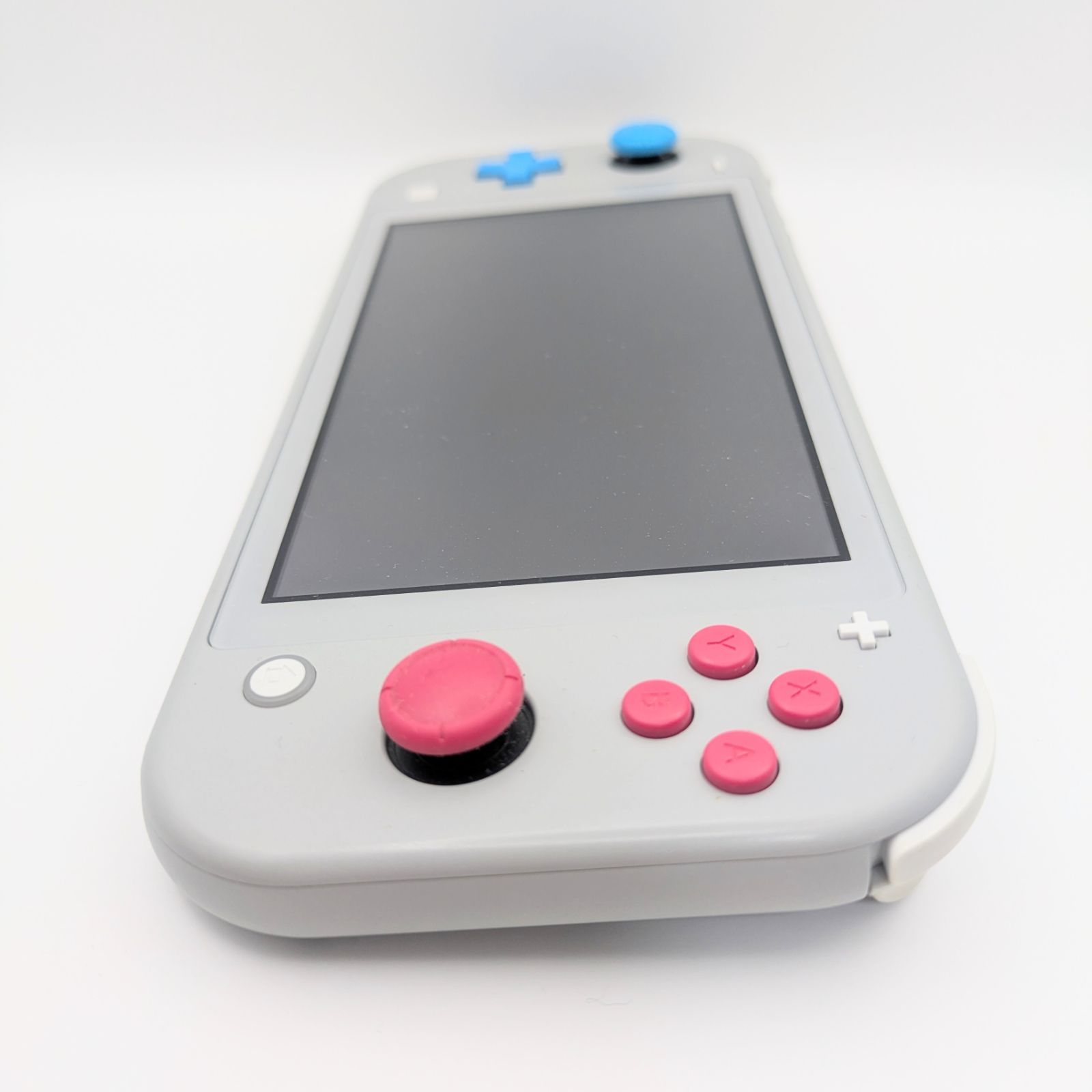 動作品】Nintendo Switch Lite ザシアン・ザマゼンタ - メルカリ