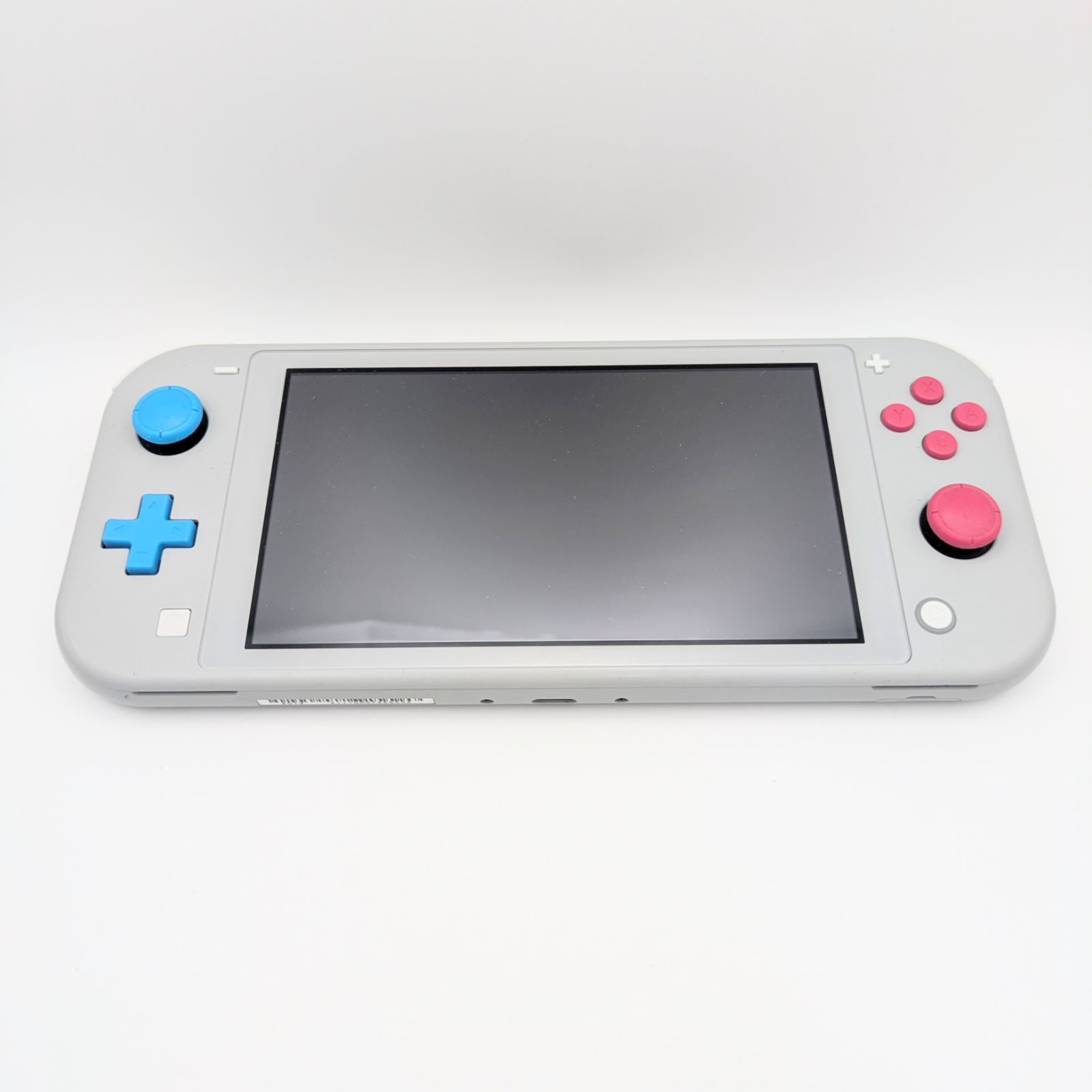 Nintendo Switch Lite ザシアン・ザマゼンタ　中古品　SD付き Nintendo Switch NINTENDO SWITCH LITE ザシアン・ザマゼンタ