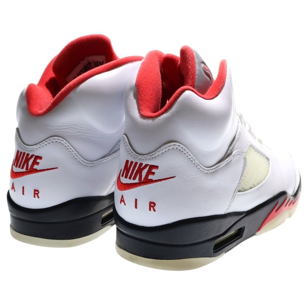 NIKE (ナイキ) AIR JORDAN 5 RETRO FIRE RED エアジョーダン5 ファイア