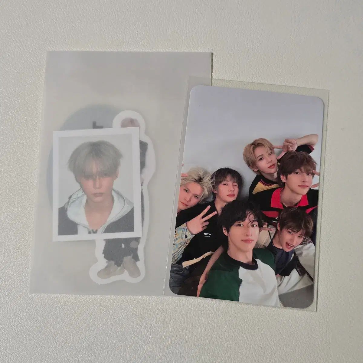 RIIZE（ライズ） ウンソク(EUNSEOK) オデッセイ amazon トレカ - メルカリ