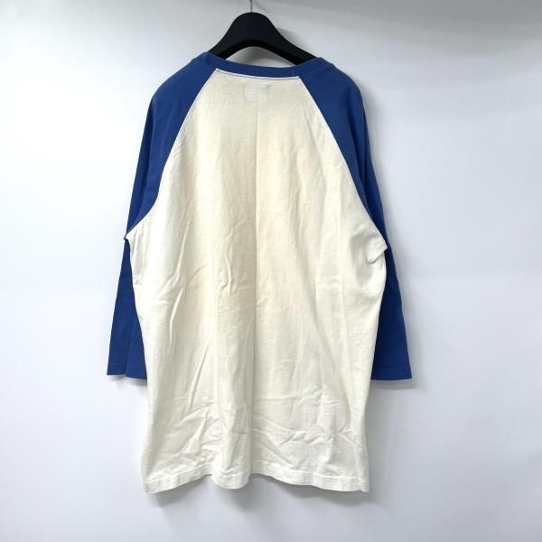 90s STUSSY ステューシー　USA製　ロンT ラグラン　希少 90s STUSSY ステューシー USA製 ロンT ラグラン 希少