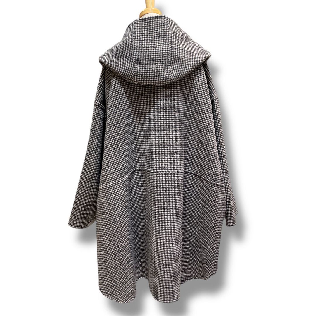 新品 未使用 タグ付き SHIPS any シップスエニィ リバーフーデット