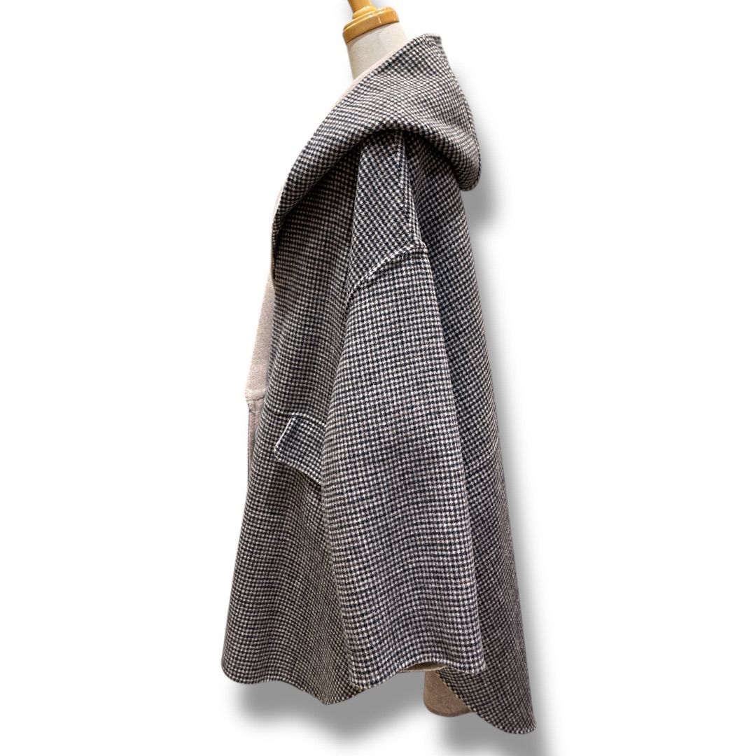 新品 未使用 タグ付き SHIPS any シップスエニィ リバーフーデット