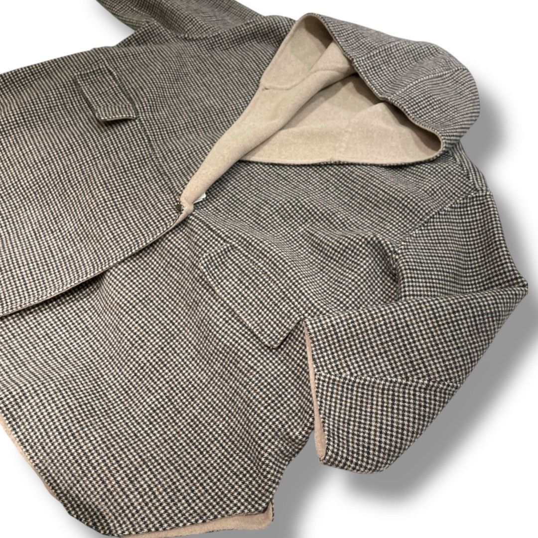 新品 未使用 タグ付き SHIPS any シップスエニィ リバーフーデット