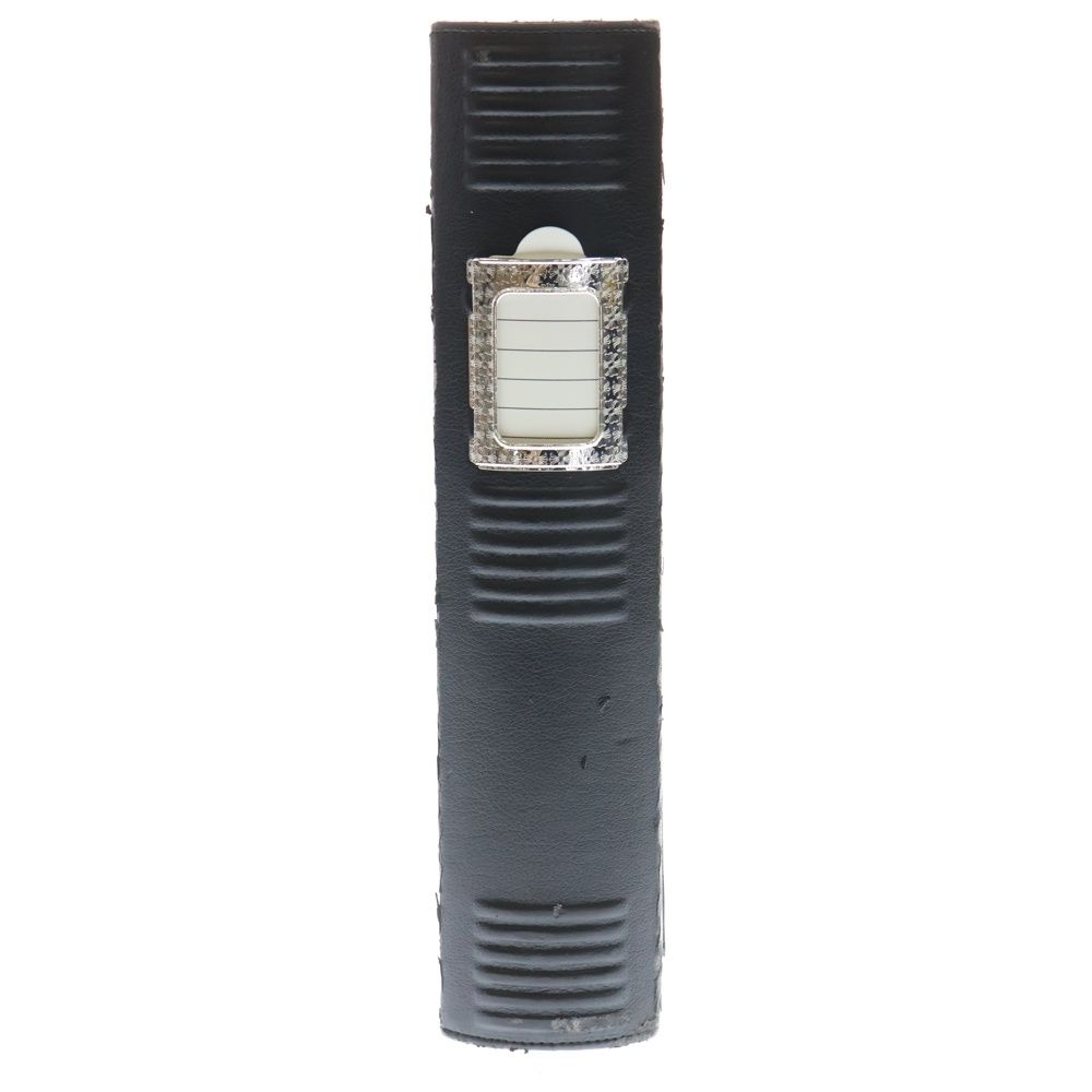 CHROME HEARTS (クロムハーツ) BINDER ホースシューレザーバインダー