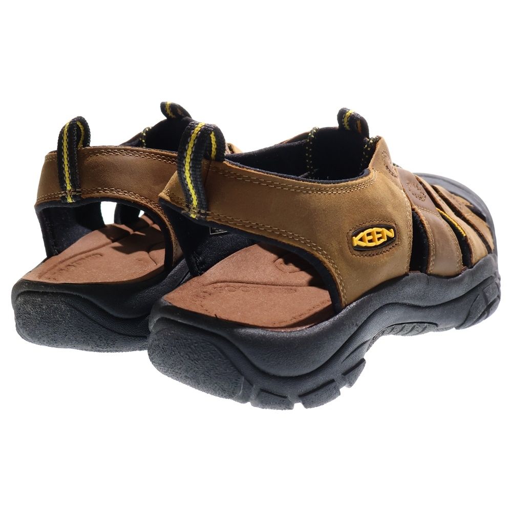 KEEN (キーン) NEWPORT ニューポート サンダル ブラウン US11/29cm