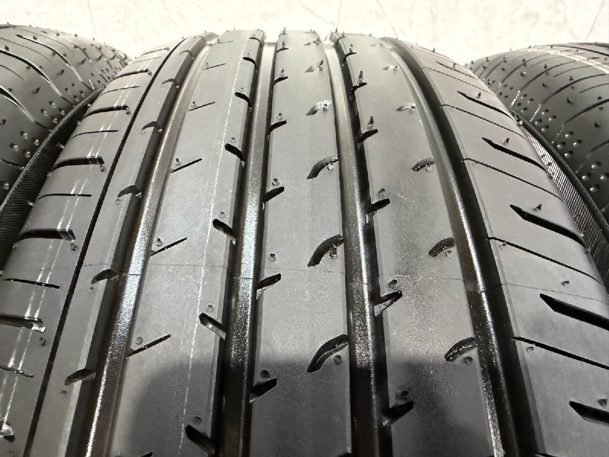 新車外し】2025年製 YOKOHAMA ADVAN V03 225/65R17 102H 17インチ 夏