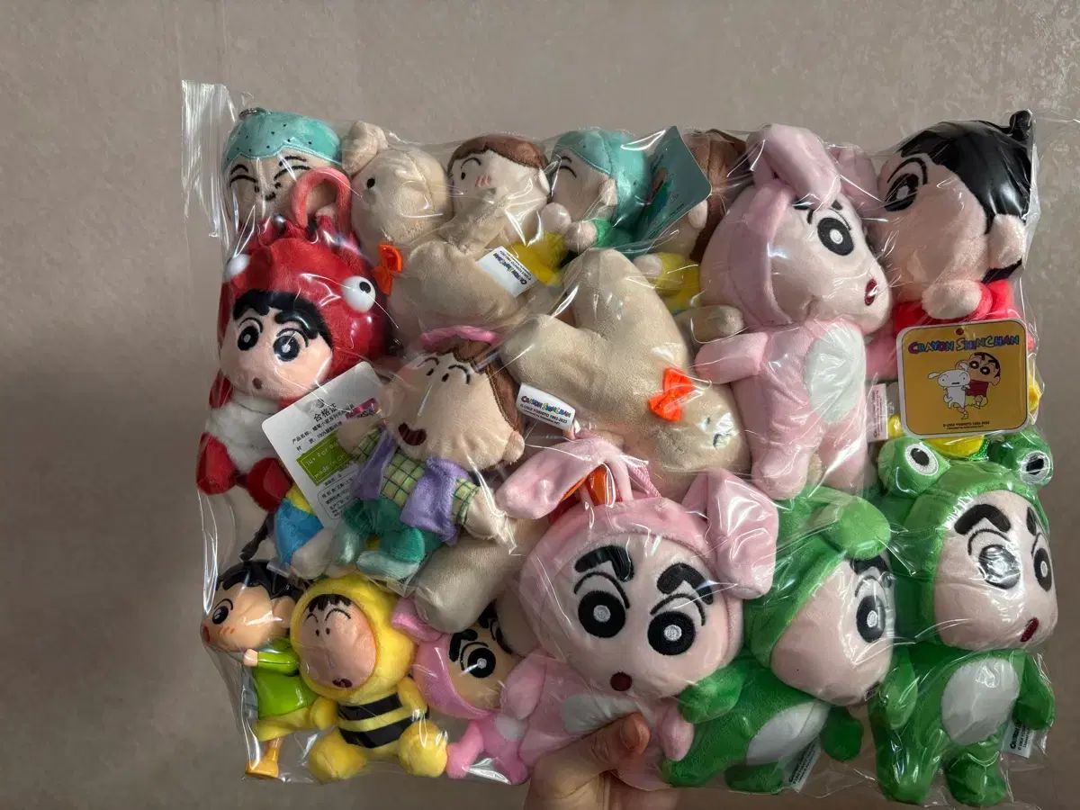 クレヨンしんちゃん キーホルダー まとめ