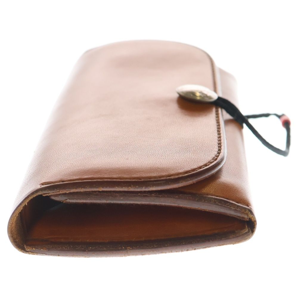 goro's (ゴローズ) コンチョ付き レザー ロングウォレット 二つ折り長