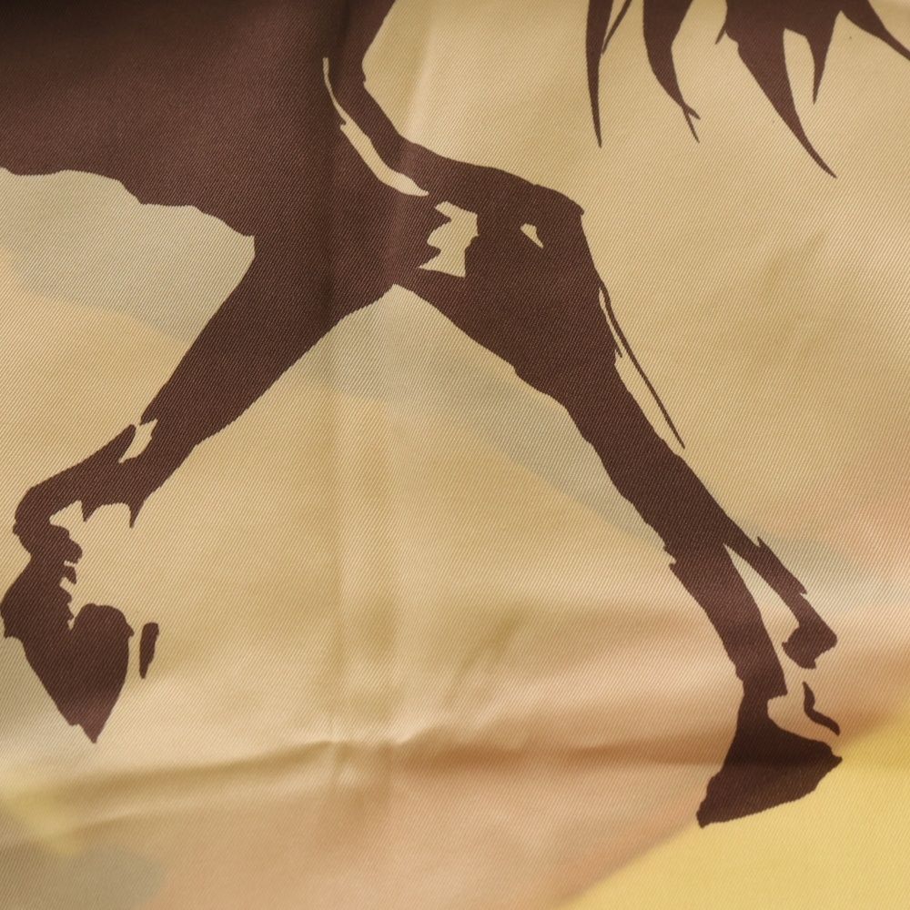 HERMES (エルメス) Carre 70 Zingaro Tokyo 2005 カレ70 ジンガロ東京