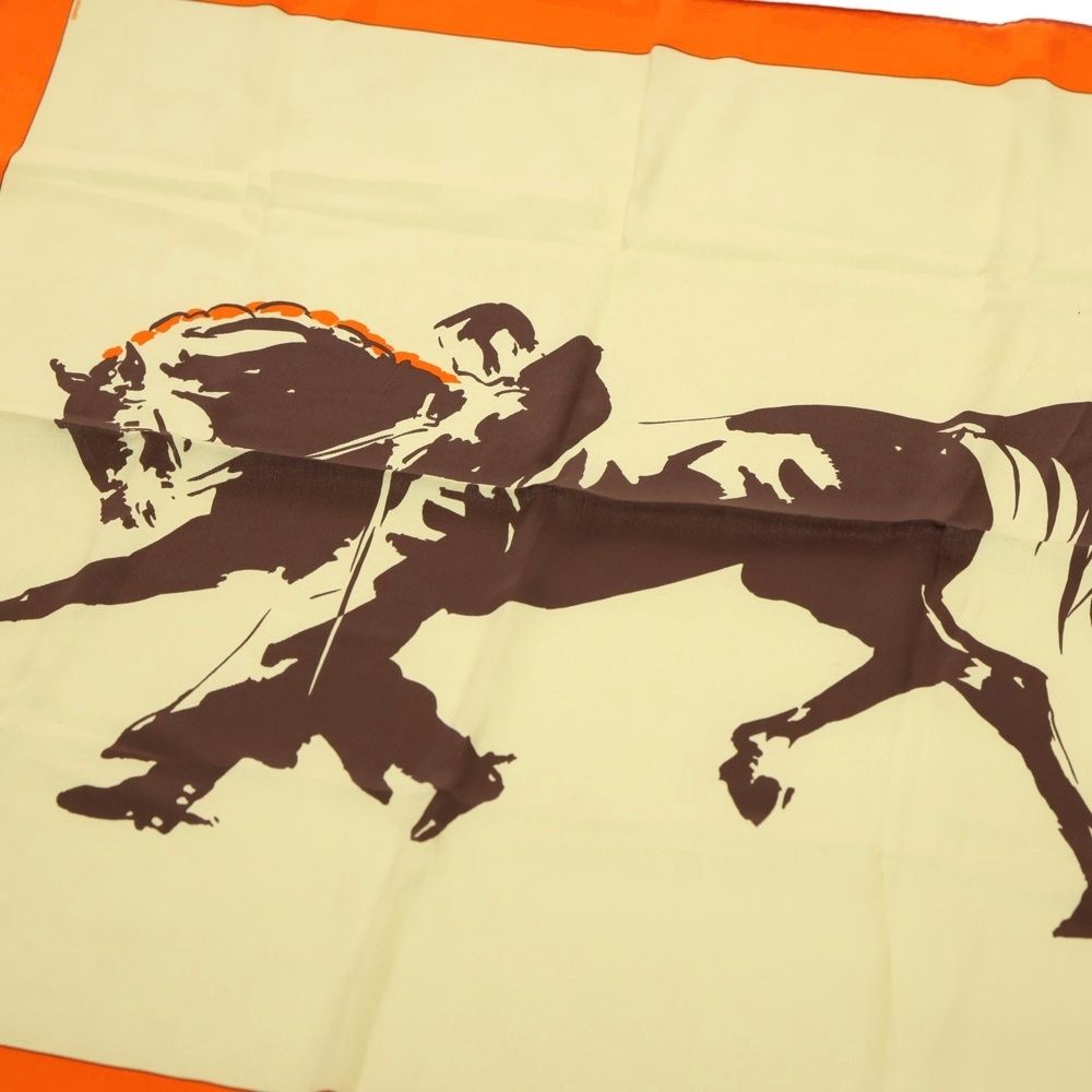 HERMES (エルメス) Carre 70 Zingaro Tokyo 2005 カレ70 ジンガロ東京