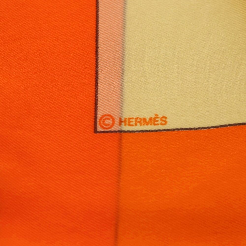 HERMES (エルメス) Carre 70 Zingaro Tokyo 2005 カレ70 ジンガロ東京