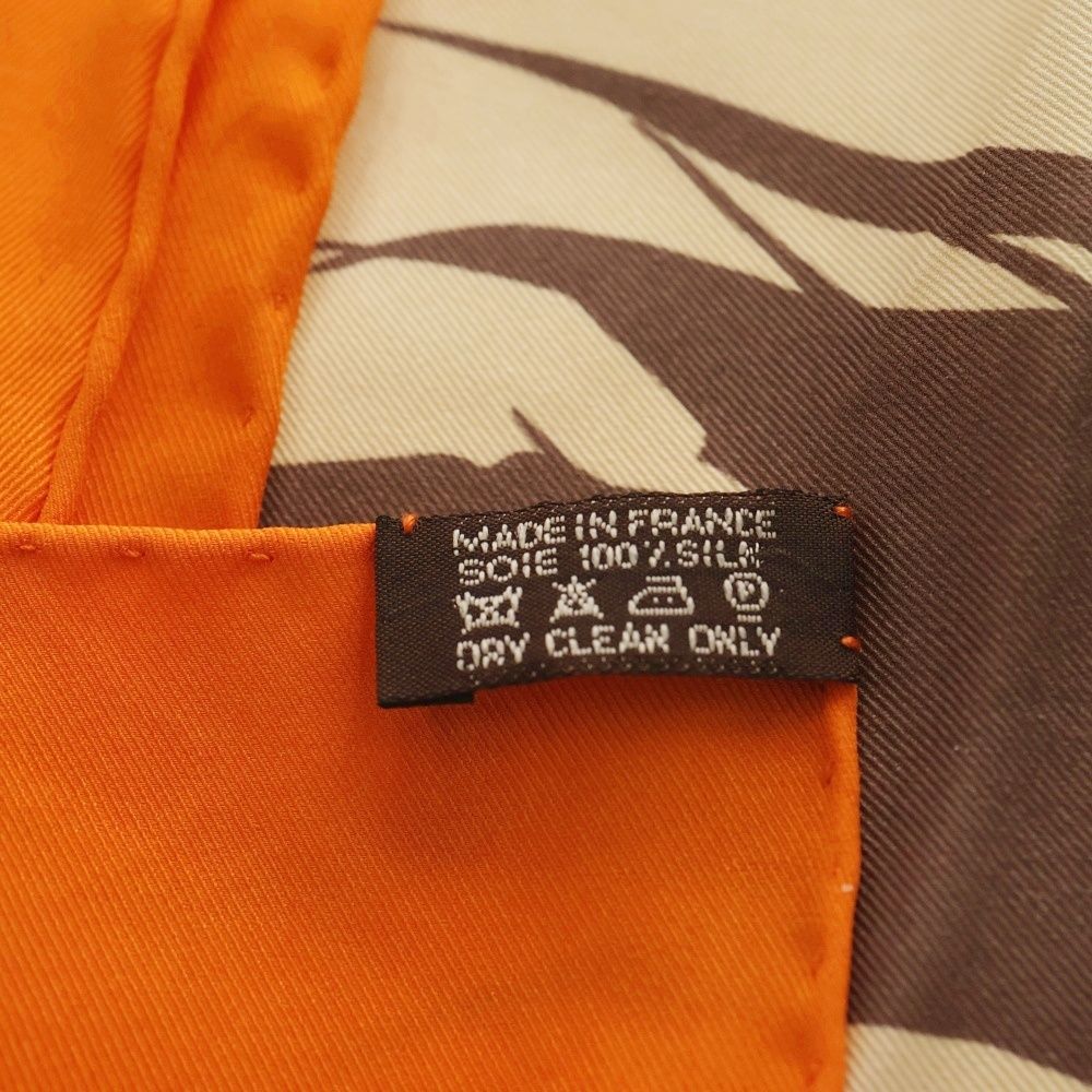 HERMES (エルメス) Carre 70 Zingaro Tokyo 2005 カレ70 ジンガロ東京