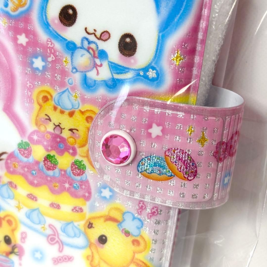 ハッピーマーチ シールバインダー 平成レトロキャラクター シール帳