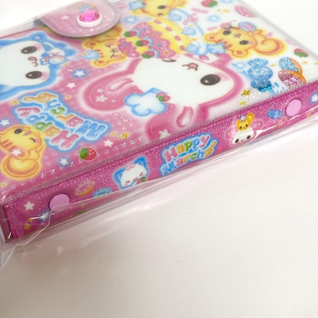 ハッピーマーチ シールバインダー 平成レトロキャラクター シール帳