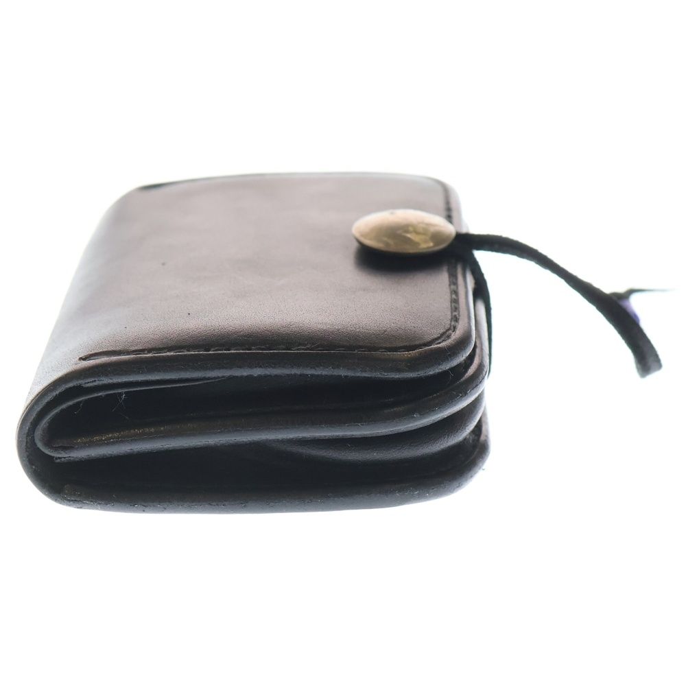 goro's (ゴローズ) 【新品】角型 小銭入れ ブラック - メルカリ