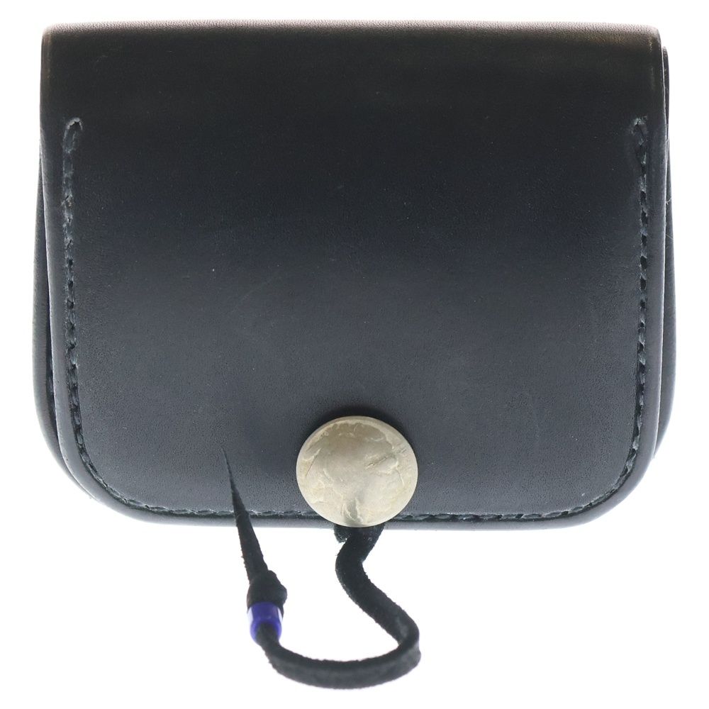 goro s ゴローズ 角型 小銭入れ ブラック