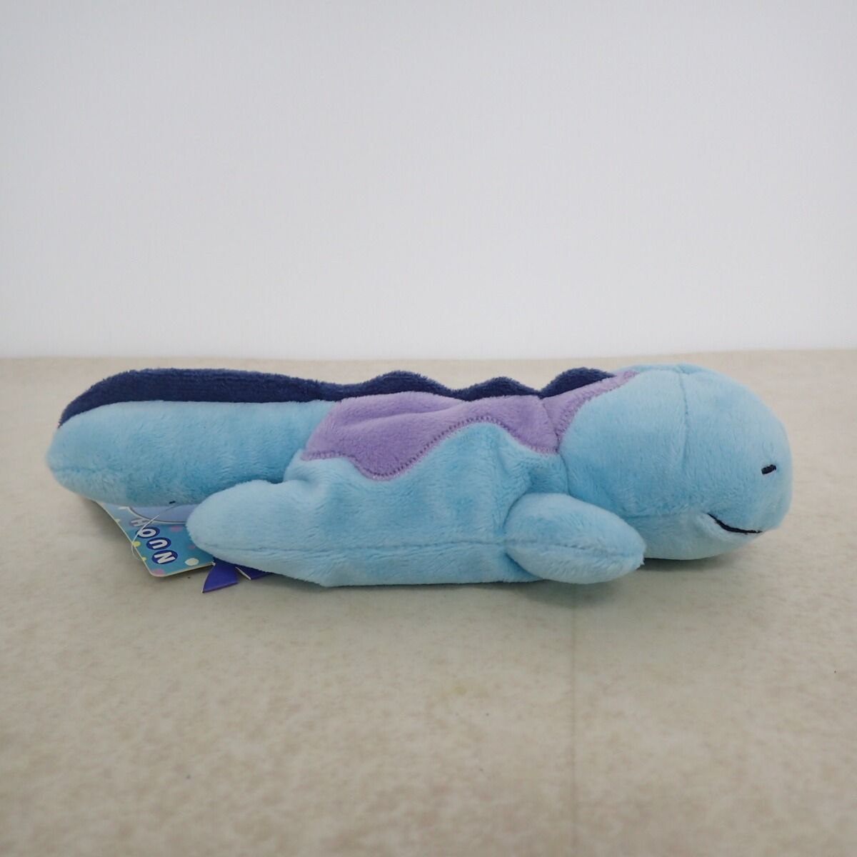 ポケモンセンター くったりぬいぐるみ ヌオー おやすみVer. 紙タグ付き