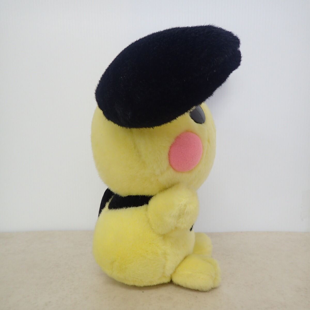 TOMY ポケモン 等身大ぬいぐるみ ピチュー 1/1 ポケットモンスター 紙