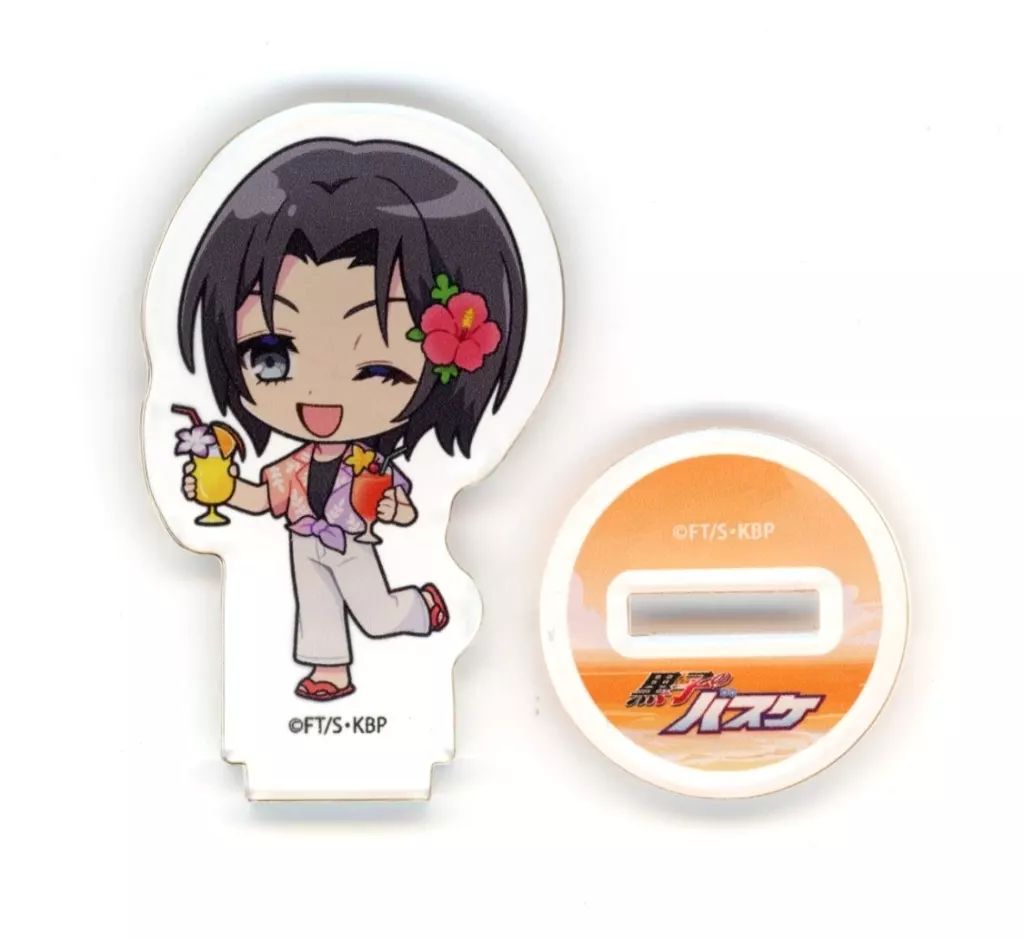 中古】アクリルスタンド・アクリルパネル 実渕玲央 「黒子のバスケ POP