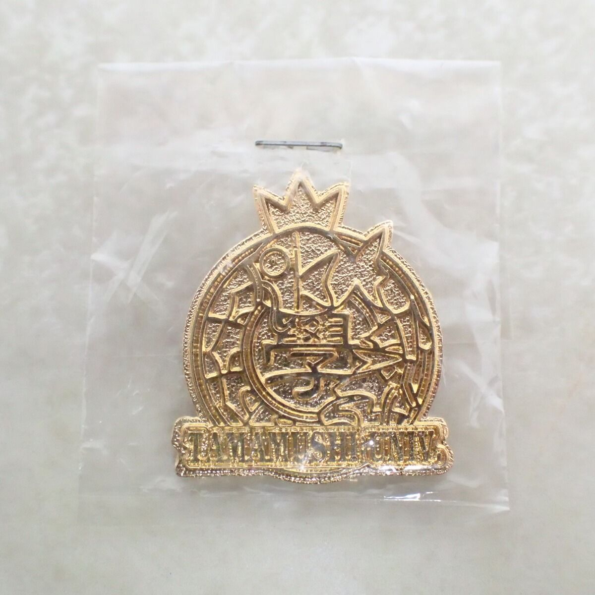 タマムシ大学 ピンバッジ ポケモン ポケットモンスター コイキング