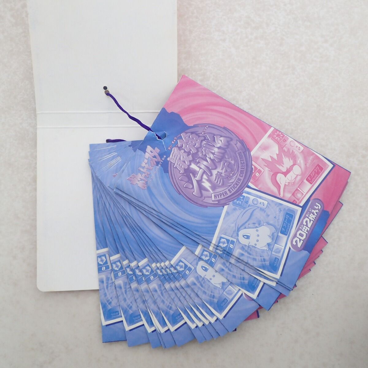 アマダ ポケットモンスター ポケモン 最強シール列伝 アマダ パーフェクトアルバム