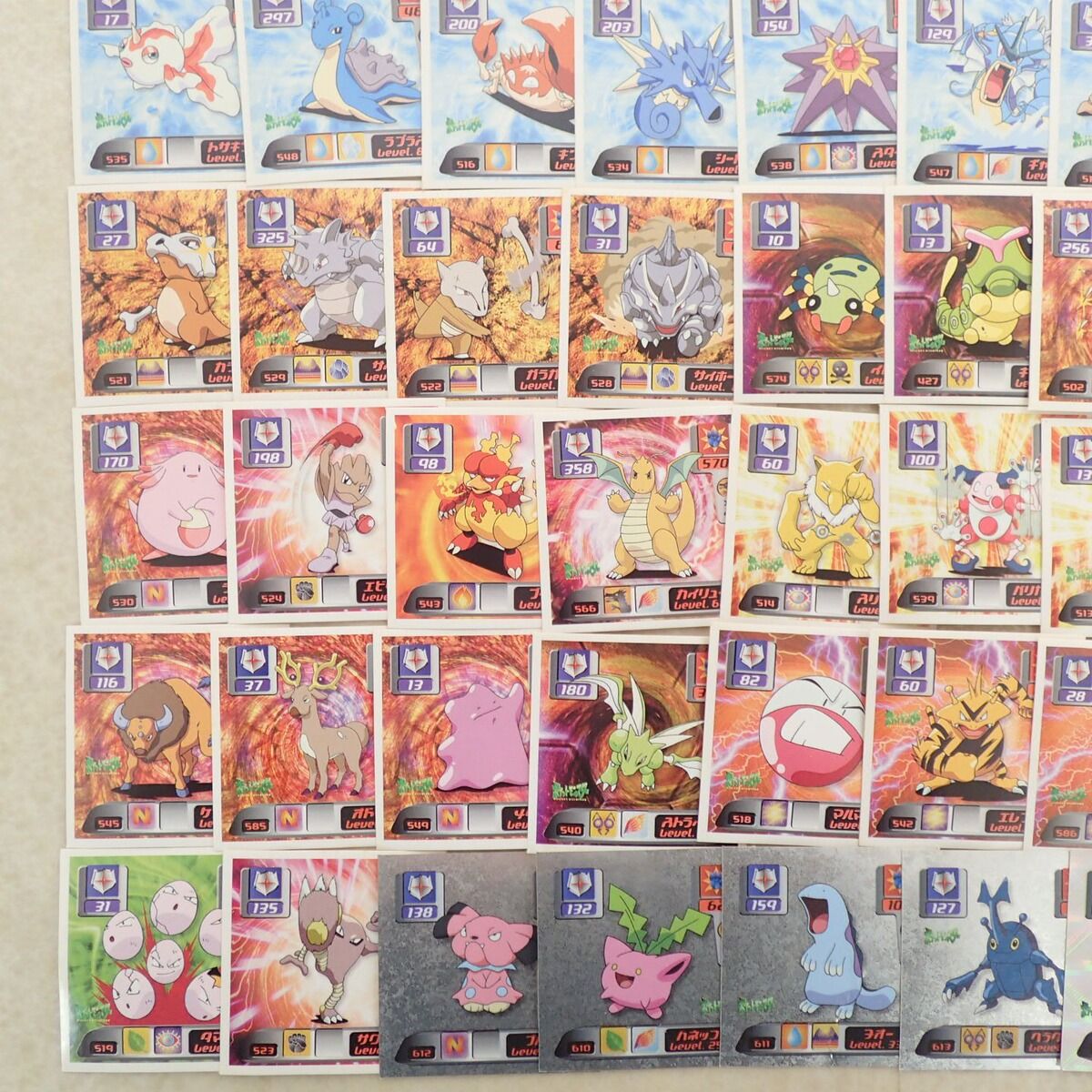 アマダ ポケットモンスター ポケモン 最強シール列伝 アマダ パーフェクトアルバム