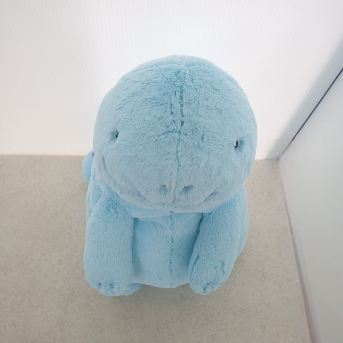 ポケモンセンター ふわふわ抱きぬいぐるみ ヌオー 紙タグなし ポケモン