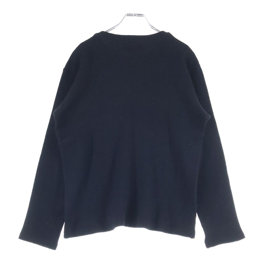 Yohji Yamamoto POUR HOMME (ヨウジヤマモト プールオム) Crew Neck