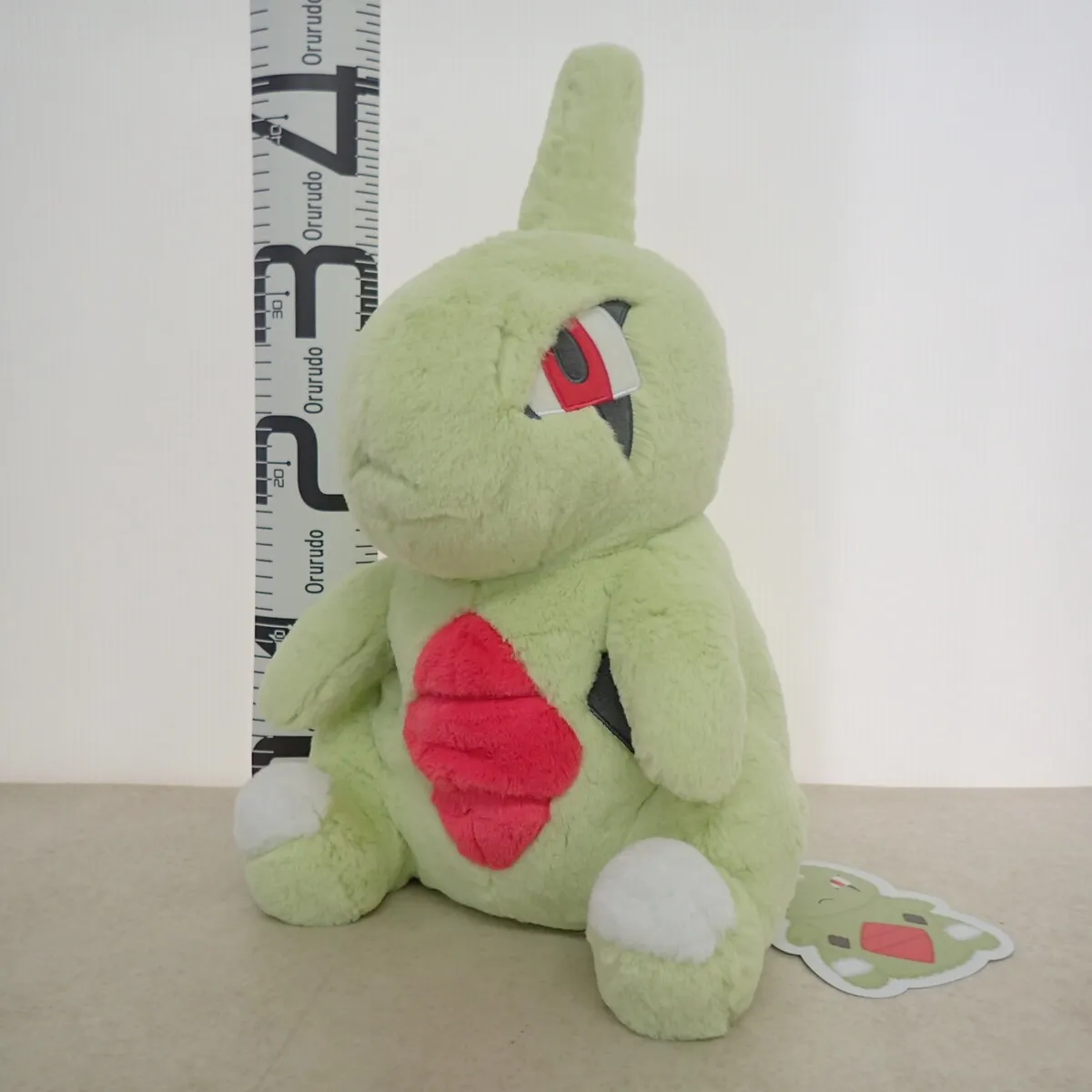 2026年最新】ふわふわ抱きぬいぐるみヨーギラスの人気アイテム - メルカリ