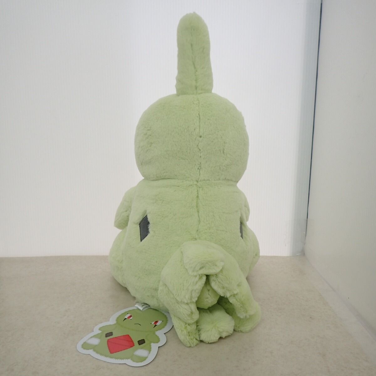 ❤新品・紙タグあり❤ ふわふわ抱きぬいぐるみ ヨーギラス ポケモンセンター ❤新品・紙タグあり❤ ふわふわ抱きぬいぐるみ ヨーギラス ポケモン