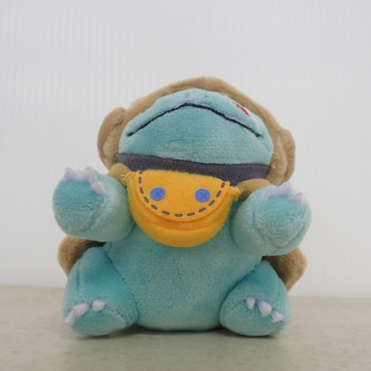 ポケモンセンター マスコット Halloween Festival フシギダネ 紙タグ