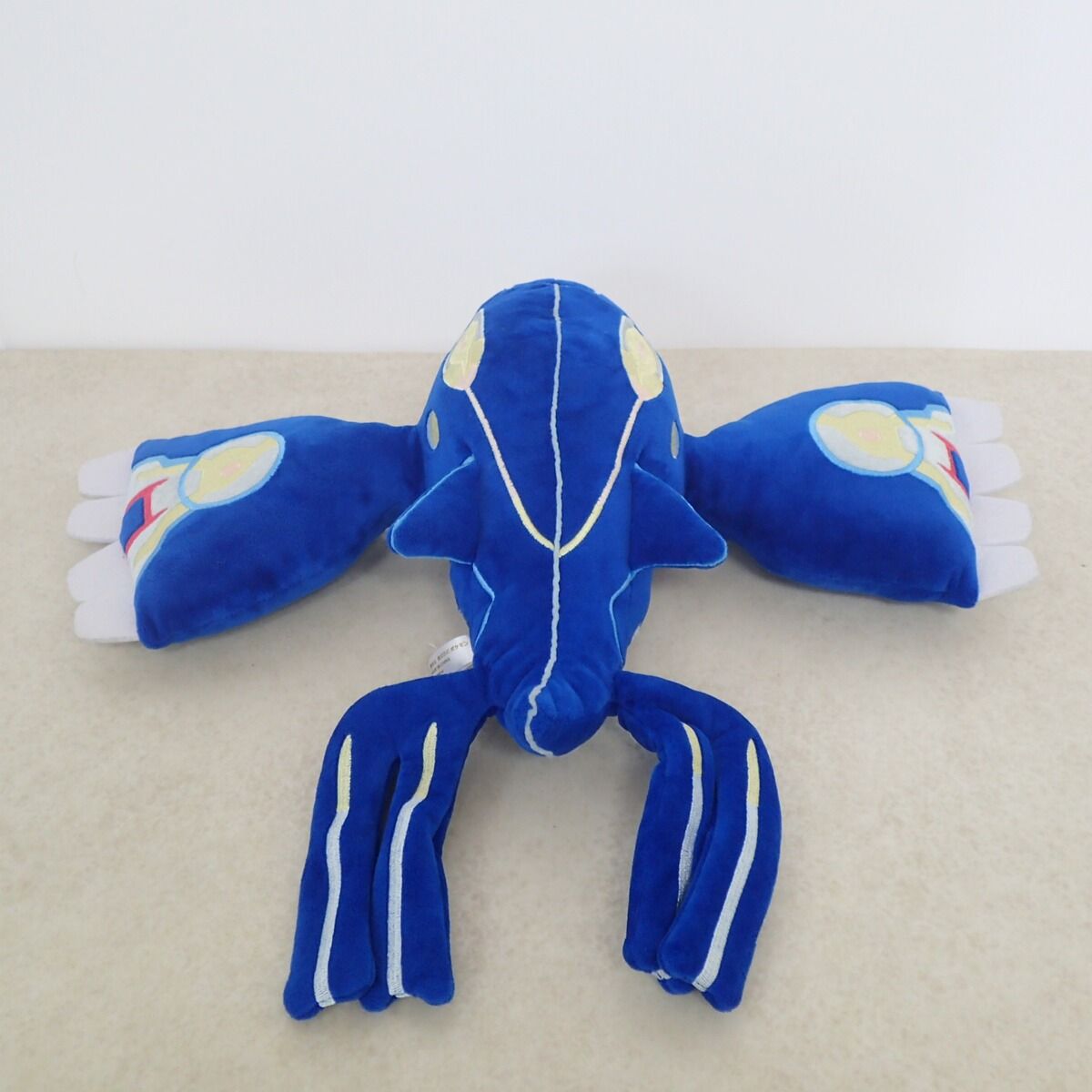 ゲンシカイオーガOA ぬいぐるみ 「ポケットモンスター」 ポケモンセンター限定 ポケモンセンター限定 ゲンシカイオーガ 希少 レア ぬいぐるみ