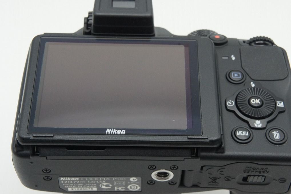 510 デジタルカメラ