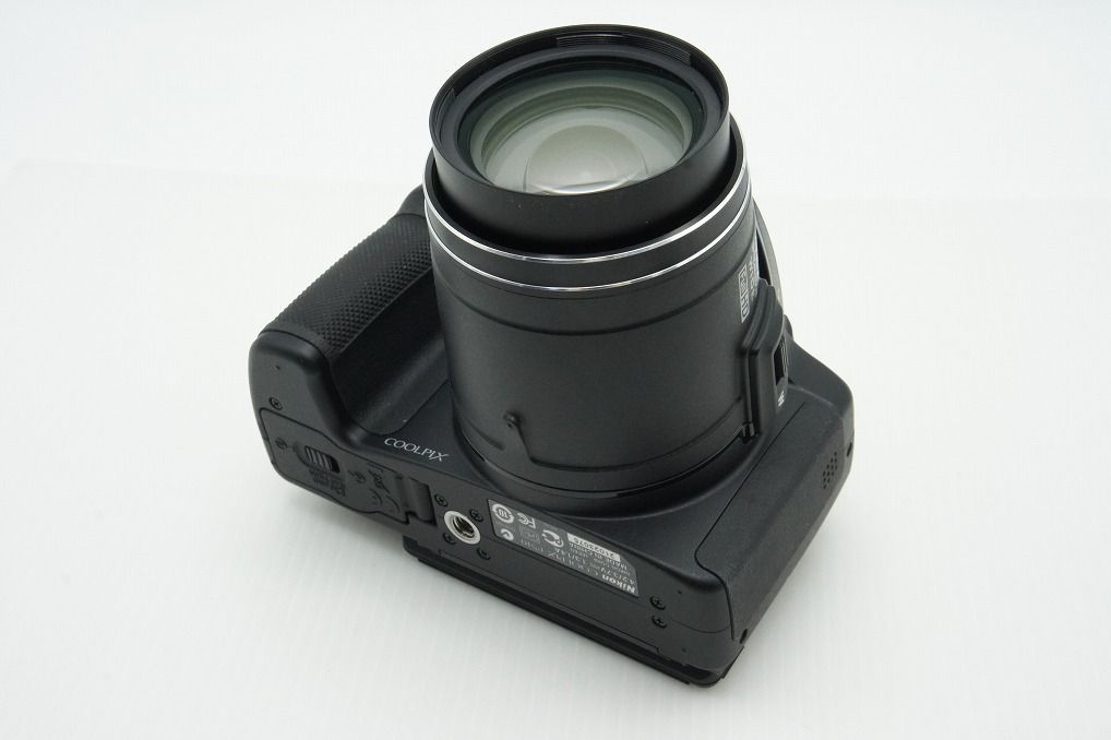  Nikon ニコン COOLPIX P 510 デジタルカメラ ブラック ケース付 251223 e コンパクトデジタルカメラ デジタルカメラ