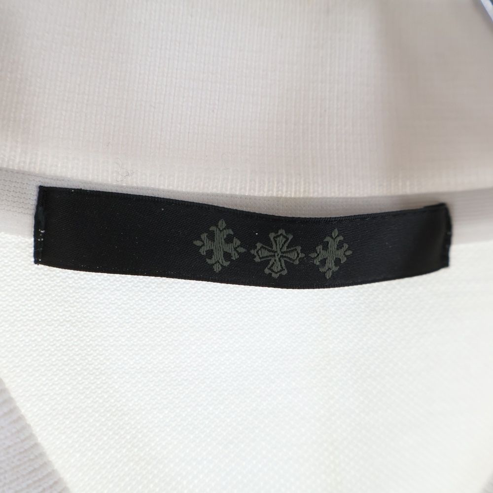 TATRAS (タトラス) GEO ジェオ 胸ロゴ刺繍 鹿の子 半袖ポロシャツ