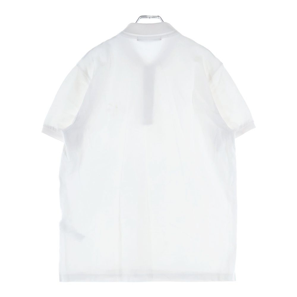 TATRAS (タトラス) GEO ジェオ 胸ロゴ刺繍 鹿の子 半袖ポロシャツ