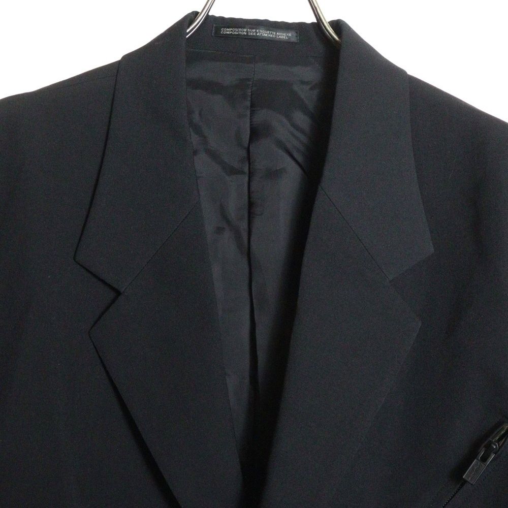 Yohji Yamamoto POUR HOMME (ヨウジヤマモト プールオム) 25SS WOOL