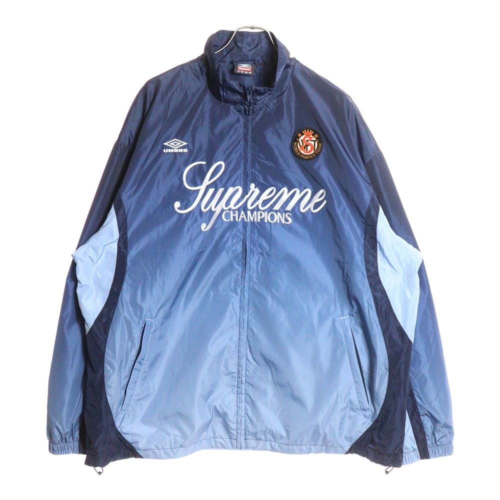 SUPREME (シュプリーム) 25AW ×UMBRO Gradient Track Jacket アンブロ