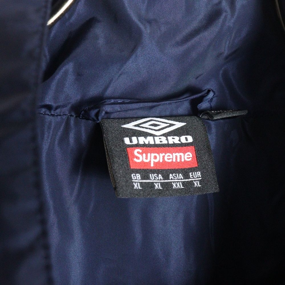 SUPREME (シュプリーム) 25AW ×UMBRO Gradient Track Jacket アンブロ