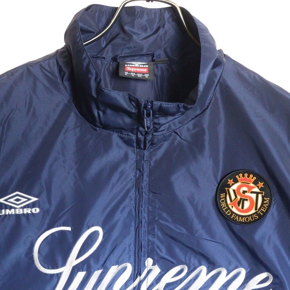 SUPREME (シュプリーム) 25AW ×UMBRO Gradient Track Jacket アンブロ