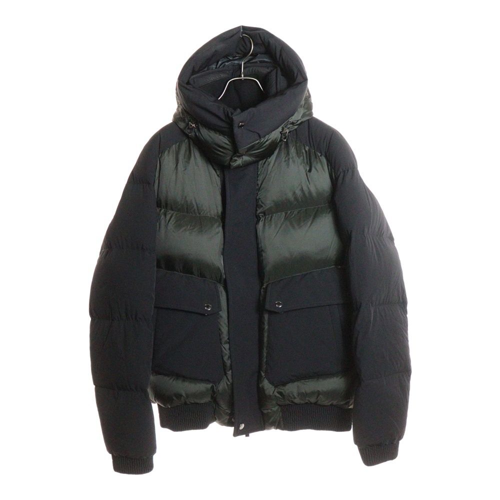 MOORER ムーレー ROBERTO-SHK ロベルト ダウンジャケット ネイビー