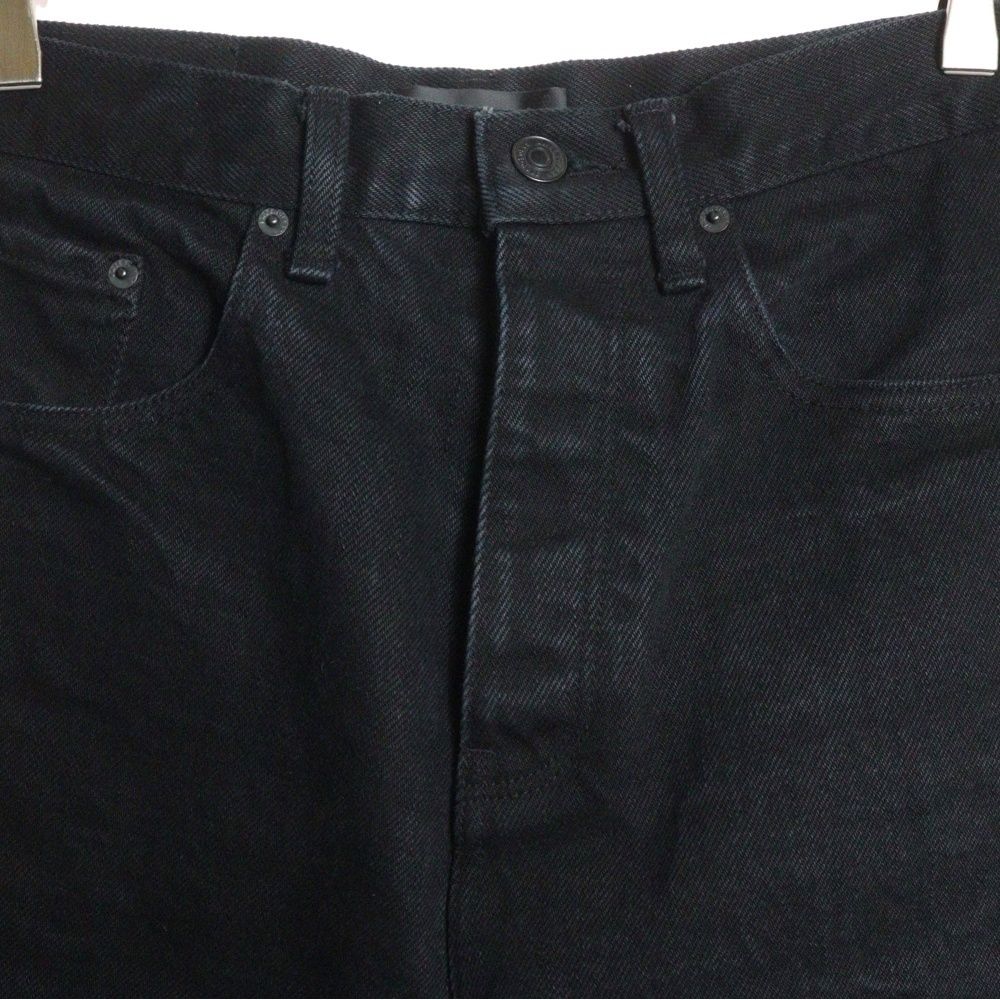 BALENCIAGA (バレンシアガ) Garde-Robe ストレートロングデニムパンツ