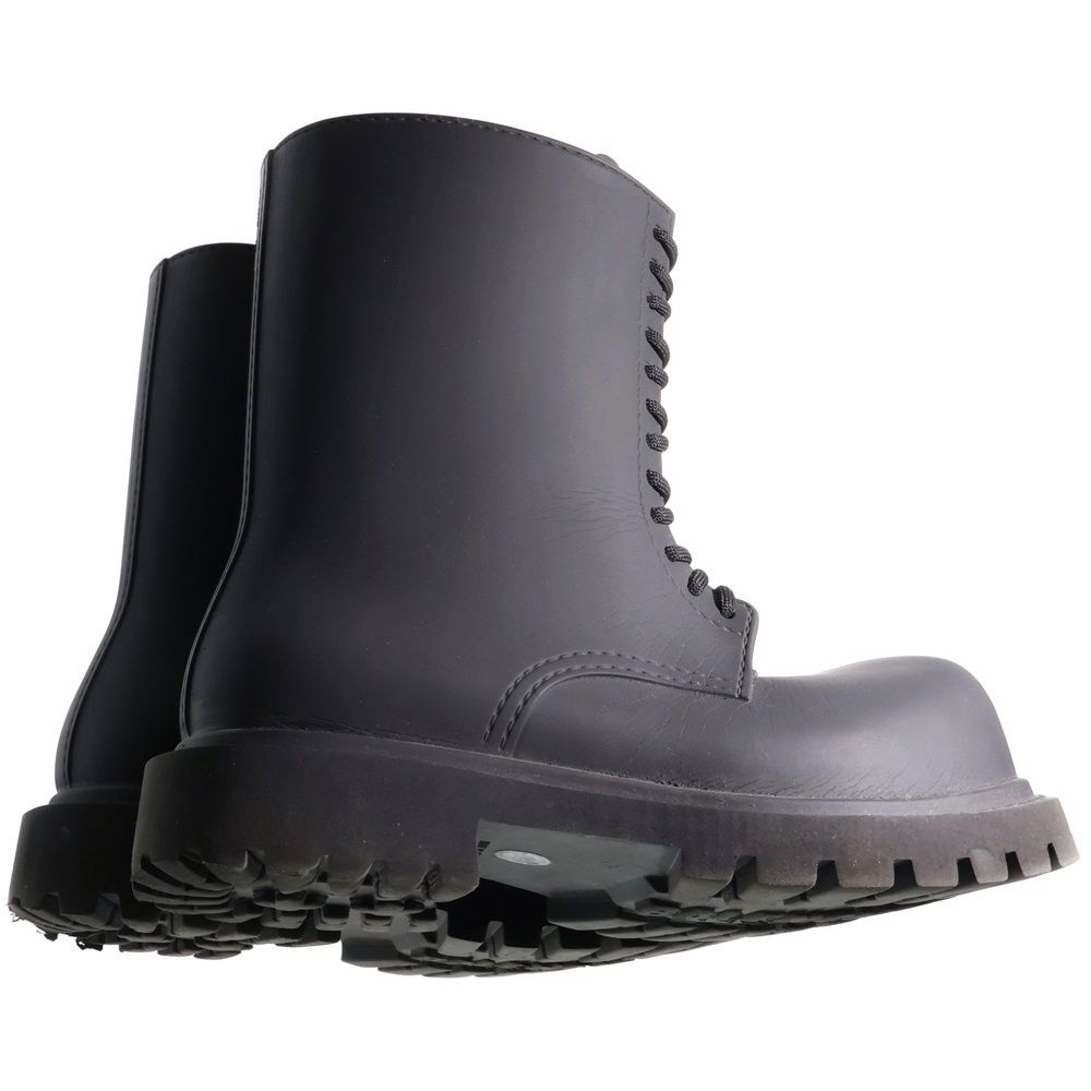 BALENCIAGA (バレンシアガ) 23AW STEROID BOOTS ステロイド レースア
