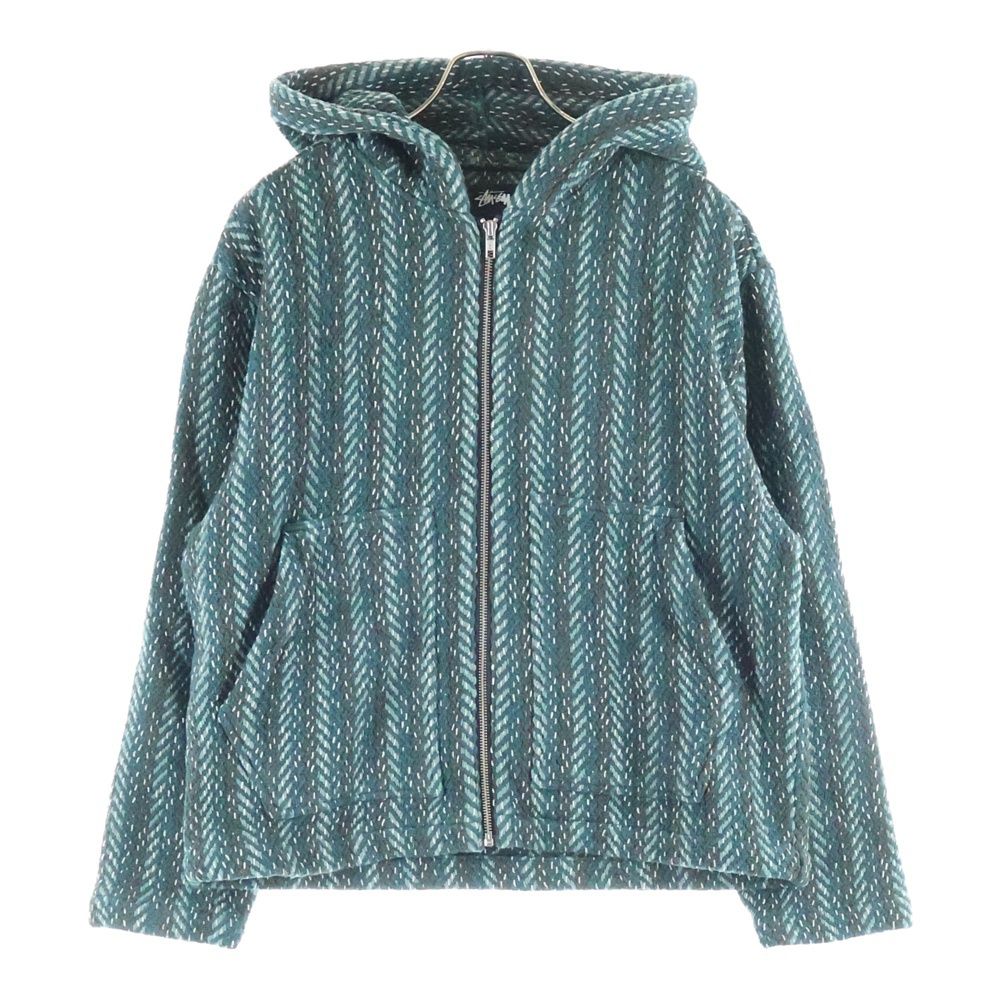 Stussy x UNION 30th Zip Poncho サイズ L Stussy x UNION 30th Zip Poncho, Size L 新品 stussy × union ZIP