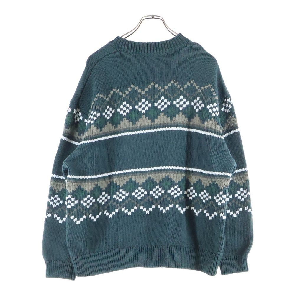 KITH (キス) Kithmas Fairisle Sweater キスマス フェアアイル ニット